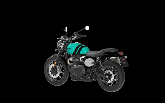 Neufahrzeug Triumph Scrambler 900 - Bild 2