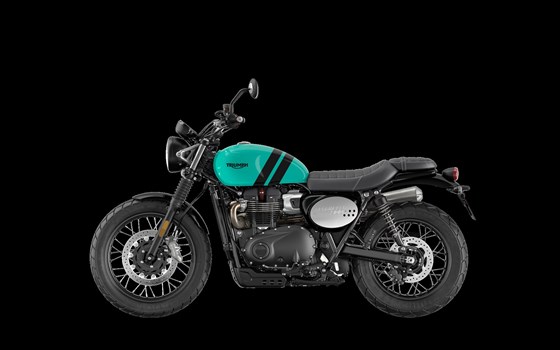 Neufahrzeug Triumph Scrambler 900 - Bild 8