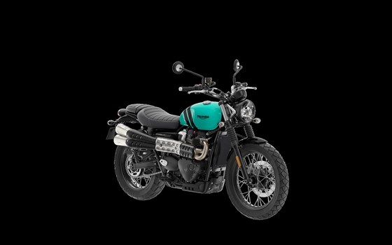 Neufahrzeug Triumph Scrambler 900 - Bild 1