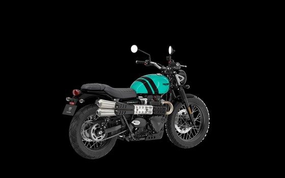 Neufahrzeug Triumph Scrambler 900 - Bild 4