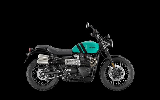 Neufahrzeug Triumph Scrambler 900 - Bild 6