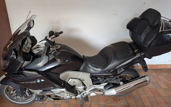 Gebrauchtmotorrad BMW K 1600 GTL - Bild 1