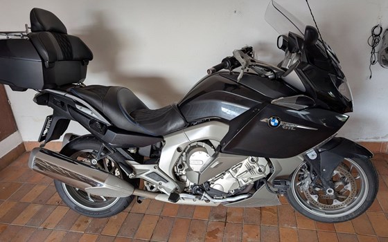 Gebrauchtmotorrad BMW K 1600 GTL - Bild 2 Gebrauchtmotorrad BMW K 1600 GTL - Bild 2