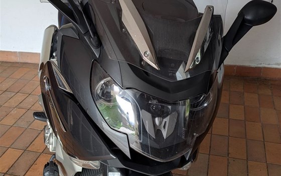 Gebrauchtmotorrad BMW K 1600 GTL - Bild 3
