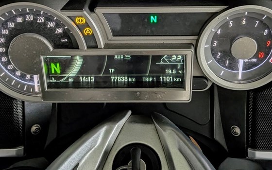 Gebrauchtmotorrad BMW K 1600 GTL - Bild 4 Gebrauchtmotorrad BMW K 1600 GTL - Bild 4