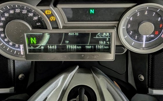 Gebrauchtmotorrad BMW K 1600 GTL - Bild 4