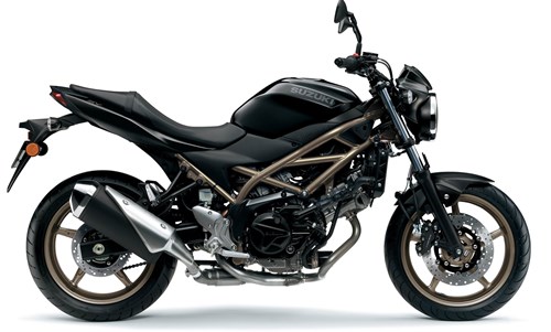Suzuki SV650