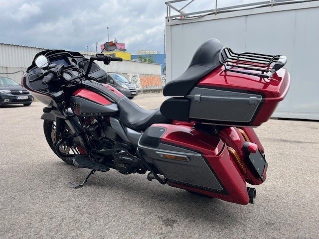 Harley-Davidson CVO Road Glide FLTRXSE (Red Pepper & Magnetic Gray with Black Hole) - Bild 14