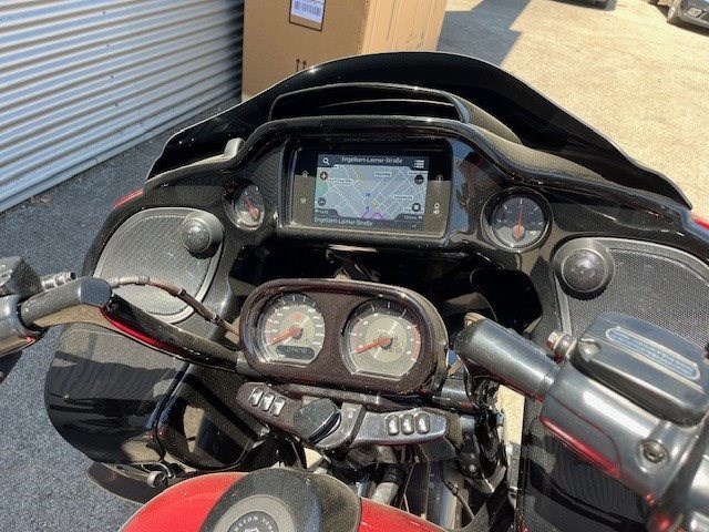 Harley-Davidson CVO Road Glide FLTRXSE (Red Pepper & Magnetic Gray with Black Hole) - Bild 19