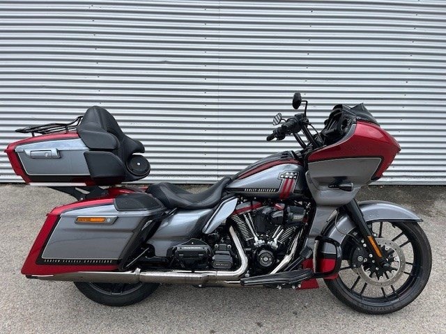 Harley-Davidson CVO Road Glide FLTRXSE (Red Pepper & Magnetic Gray with Black Hole) - Bild 2