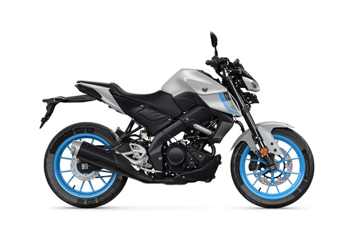 Gebrauchtmotorrad Yamaha MT-125