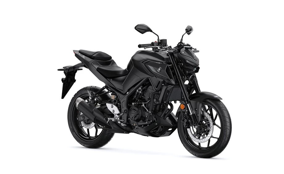 Angebot Yamaha MT-03 Bild 9: Angebot Yamaha MT-03