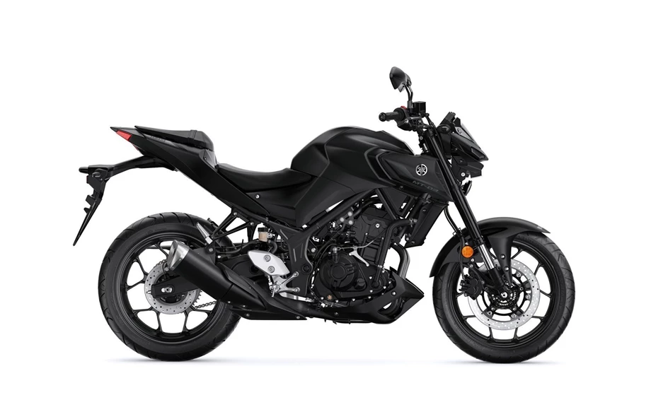 Angebot Yamaha MT-03 Bild 10: Angebot Yamaha MT-03