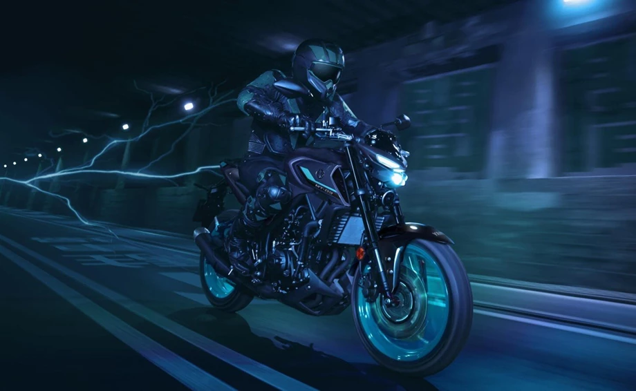 Angebot Yamaha MT-03 Bild 2: Angebot Yamaha MT-03