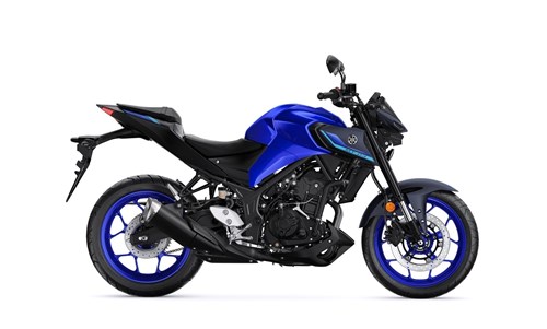 Yamaha MT-03