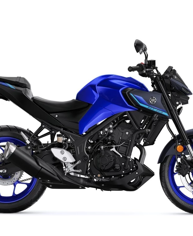 Yamaha MT-03