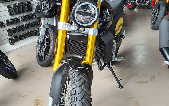 Neufahrzeug Fantic Caballero Scrambler 125 - Bild 2