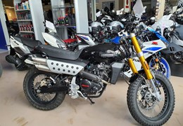 Neumotorrad Fantic Caballero Scrambler 125