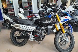 Angebot Fantic Caballero Scrambler 125