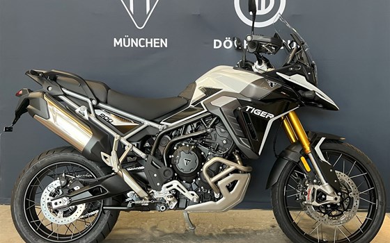 Neufahrzeug Triumph Tiger 900 Rally Pro - Bild 1