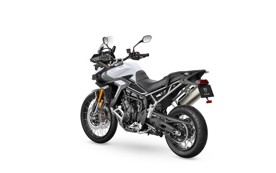 Neufahrzeug Triumph Tiger 900 Rally Pro - Bild 6