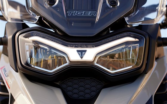 Neufahrzeug Triumph Tiger 900 Rally Pro - Bild 8