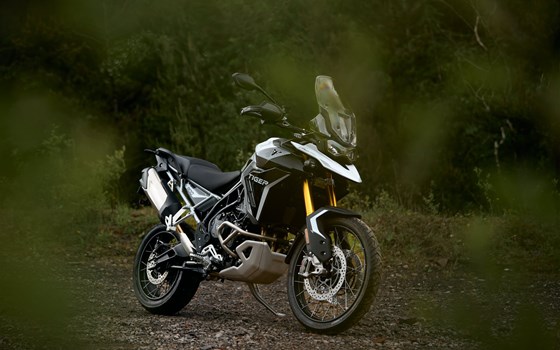 Neufahrzeug Triumph Tiger 900 Rally Pro - Bild 11