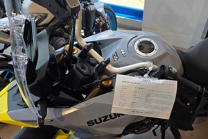 Angebot Suzuki V-Strom 800DE