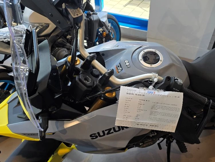 Angebot Suzuki V-Strom 800DE Bild 1: Angebot Suzuki V-Strom 800DE