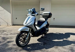 Gebrauchte Piaggio Beverly 500 Gebrauchte Piaggio Beverly 500