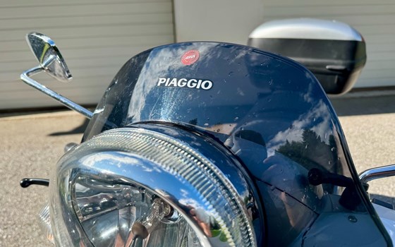 Gebrauchtmotorrad Piaggio Beverly 500 - Bild 6 Gebrauchtmotorrad Piaggio Beverly 500 - Bild 6