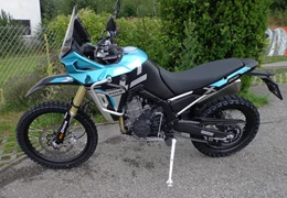 Neumotorrad Kove 800X RAlly Neumotorrad Kove 800X RAlly