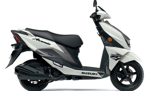 Suzuki Avenis 125