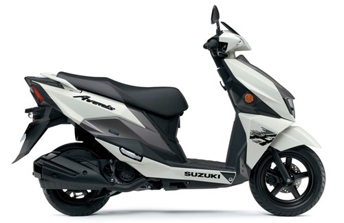 Gebrauchtmotorrad Suzuki Avenis 125