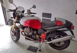 Gebrauchte Moto Guzzi V11 Coppa Italia Gebrauchte Moto Guzzi V11 Coppa Italia