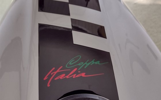 Gebrauchtmotorrad Moto Guzzi V11 Coppa Italia - Bild 11