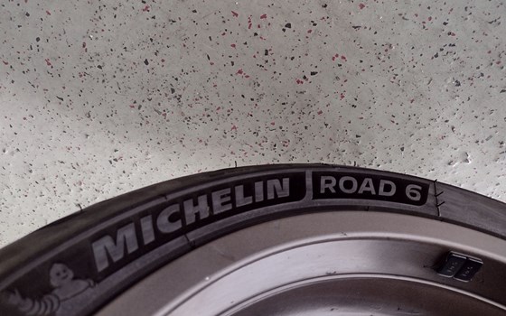 Gebrauchtmotorrad Moto Guzzi V11 Coppa Italia - Bild 12