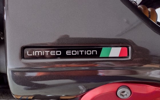 Gebrauchtmotorrad Moto Guzzi V11 Coppa Italia - Bild 13