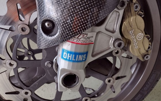 Gebrauchtmotorrad Moto Guzzi V11 Coppa Italia - Bild 14