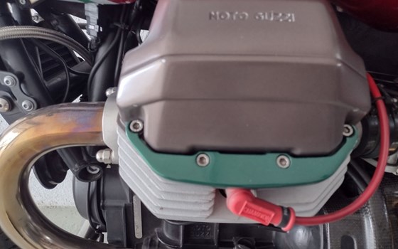 Gebrauchtmotorrad Moto Guzzi V11 Coppa Italia - Bild 3