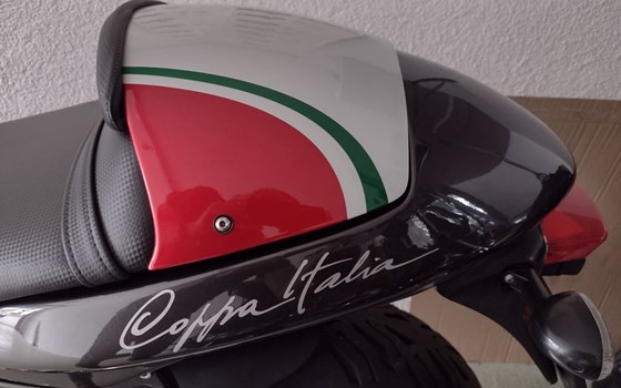 Gebrauchtmotorrad Moto Guzzi V11 Coppa Italia - Bild 6 Gebrauchtmotorrad Moto Guzzi V11 Coppa Italia - Bild 6