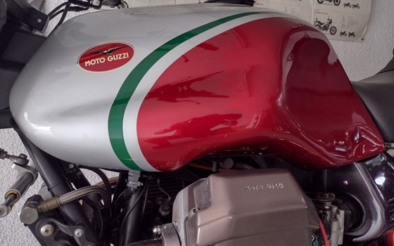 Gebrauchtmotorrad Moto Guzzi V11 Coppa Italia - Bild 7 Gebrauchtmotorrad Moto Guzzi V11 Coppa Italia - Bild 7
