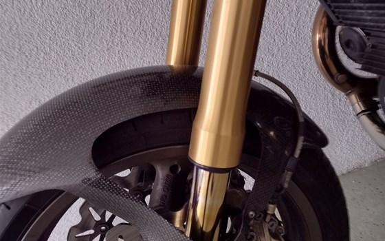 Gebrauchtmotorrad Moto Guzzi V11 Coppa Italia - Bild 8