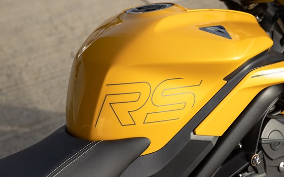 Neufahrzeug Triumph Street Triple 765 RS - Bild 14