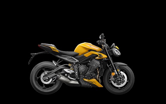 Neufahrzeug Triumph Street Triple 765 RS - Bild 4