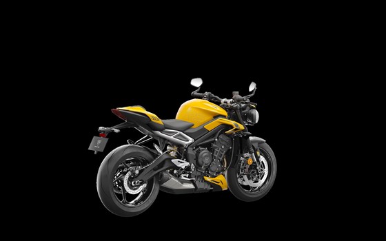 Neufahrzeug Triumph Street Triple 765 RS - Bild 2