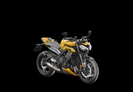 Neumotorrad Triumph Street Triple 765 RS