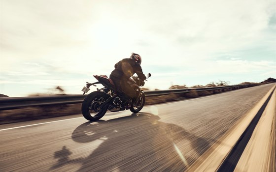 Neufahrzeug Triumph Street Triple 765 RS - Bild 9