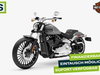Neumotorrad Harley-Davidson Softail Breakout FXBR