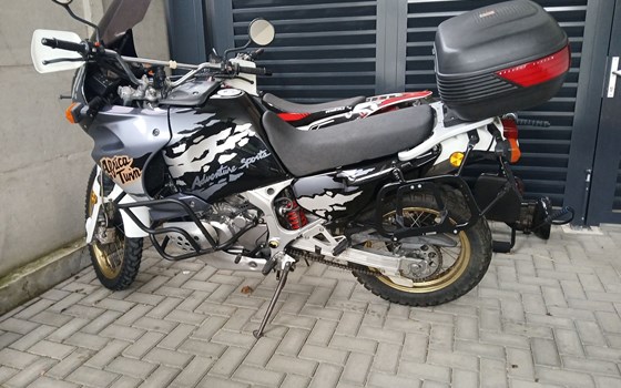 Gebrauchtmotorrad Honda XRV 750 Africa Twin - Bild 1 Gebrauchtmotorrad Honda XRV 750 Africa Twin - Bild 1